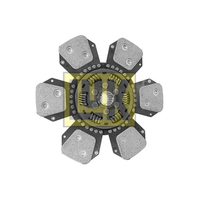 Image de LuK 333 0055 13 Disque d&#039;Embrayage 330 16 du côté volant moteur