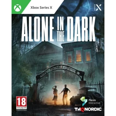 Image de Alone in the Dark (XBOX SERIES)