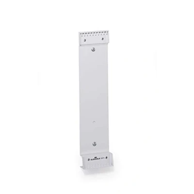 Image de Durable 567410 Function Wall Support mural en métal Seul pour 10 pochettes transparentes Sherpa A4