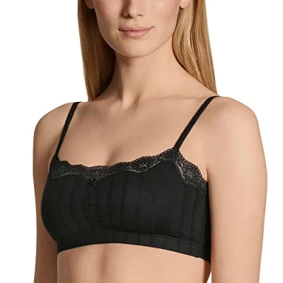Image de CALIDA Etude Toujours Bustier, Noir, 40 42(S) Femme