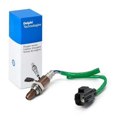 Image de DELPHI ES21420 12B1 Sonde lambda à large bande, chauffé VOLVO: V40 3/5 portes, XC90 II, XC60 II
