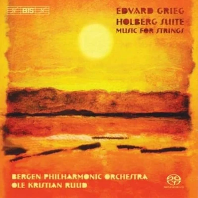 Image de Grieg Strings