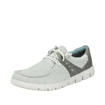 Image de Rieker Femme 44000 Chaussures Pieds Nus, Vert, 39 EU