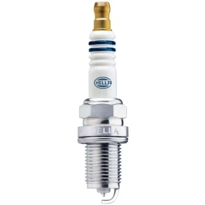 Image de HELLA 8EH 188 706 201 Bougie d&#039;allumage M14 x 1.25 SW: 16 AUDI: A5 B8 Coupe, A4 Berline, Avant, VOLVO: 850 Break, V70 I