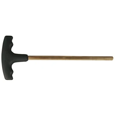 Image de KS TOOLS 963.1582 Tournevis coudé héxagonal intérieur 205, 150mm 5,0