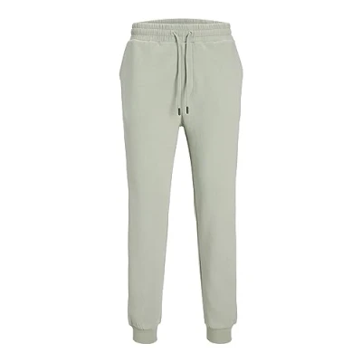 Image de JACK &amp; JONES Jpstgordon Jjbradley Sweat Pant GMS Noos Pantalon de Jogging, Desert Sage, M Hommes