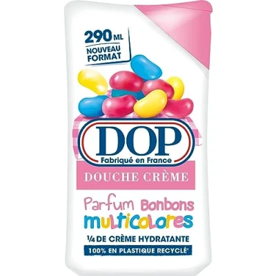 Image de Dop Douche Douceur d&#039;Enfance Bonbons Multicolors 290ml