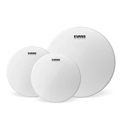 Image de Evans ETP G2CTD F Fusion Packs de Peaux toms G2 10&quot;/12&quot;/14&quot; Sablé