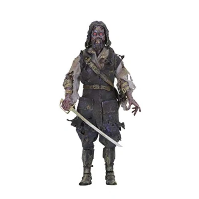 Image de NECA Capitan Blake 20 cm The Fog Clothed Figure (NEC0NC14972) Multicolore