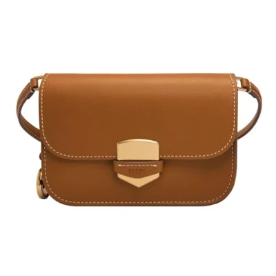 Image de Fossil Lennox Sac bandoulière, Femme, Taille: One Size, Dusty mauve