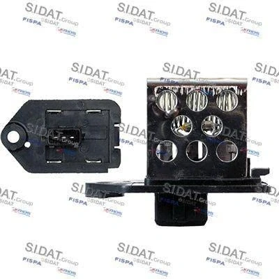 Image de KRIOS 10.9063 Résistance, pulseur d&#039;air habitacle PEUGEOT: 307 3/5 portes, 206 406 Berline, CITROËN: C3 II, Xsara 5 Picasso