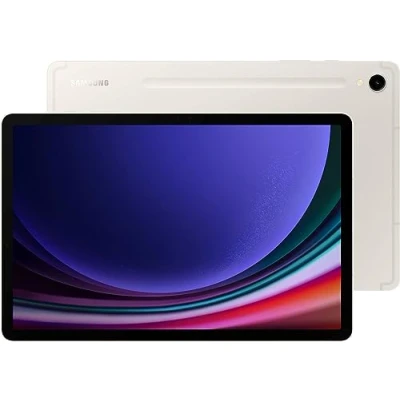 Image de Samsung Galaxy Tab S9 SM X716B 5G Qualcomm Snapdragon 256 Go 27,9 cm (11 ) 12 Wi Fi 6 (802.11ax) Android 13 Beige Neuf