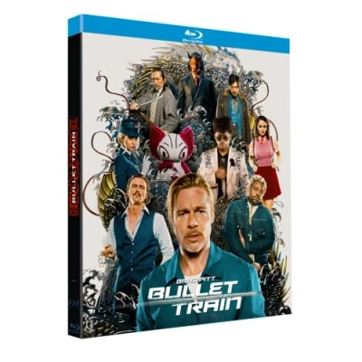 Image de Bullet Train [Blu Ray] Livre d’occasion Très bon