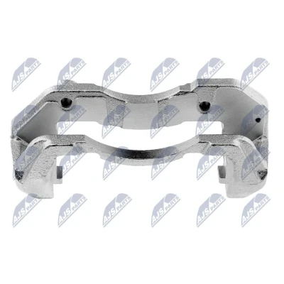 Image de NTY HZP MS 013A Support d&#039;Étrier De Frein Essieu avant gauche MITSUBISHI: L200 II Pick up, PAJERO 2, III up