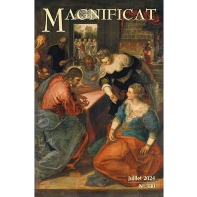 Image de Magnificat Petit format N 380, juillet 2024 Livre d’occasion Très bon