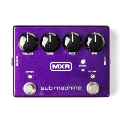 Image de MXR pédale Submachine Octave Fuzz