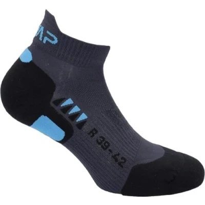 Image de CMP Chaussettes de course, Noir Récif, 46/48