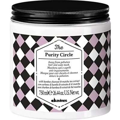 Image de Davines The circle chronicles Purity 750ml masque anti pollution