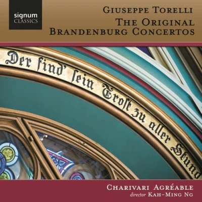Image de Torelli : Les Concertos Initiaux Brandebourgeois