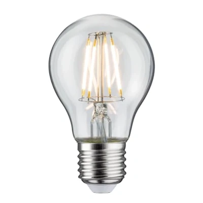 Image de Paulmann Ampoule LED à filament AGL 28695 4,3 W Clair 2700 K Blanc chaud E27