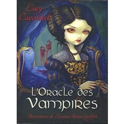 Image de Coffret L&#039;Oracle des Vampires Livre d’occasion Correct