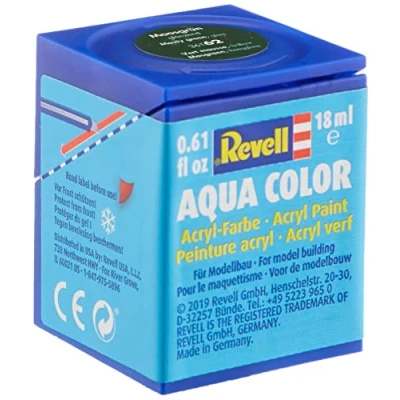 Image de Revell 36162 18ml peinture acrylique Peintures acryliques (Vert, Gloss, 2 h, 3 18 ml)