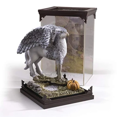 Image de Créatures magiques Buck l&#039;hippogriffe Figurines Harry Potter
