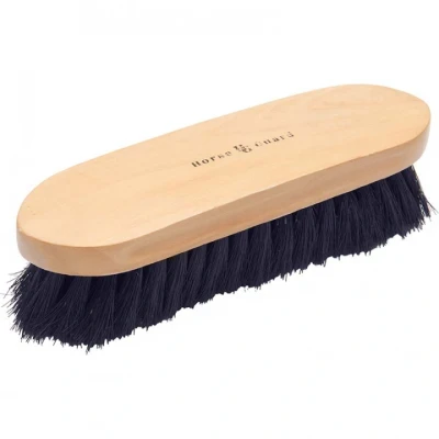 Image de Horse Guard Brosse à Mains Poils Courts HG Bleu Marine