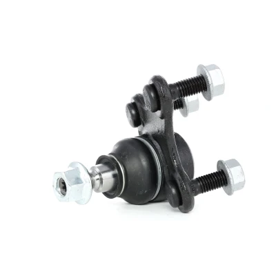 Image de febi BILSTEIN 36735 Rotule de suspension Essieu avant gauche, inférieur avec écrou autobloquant Plus 19 pour bras oscillant transversal