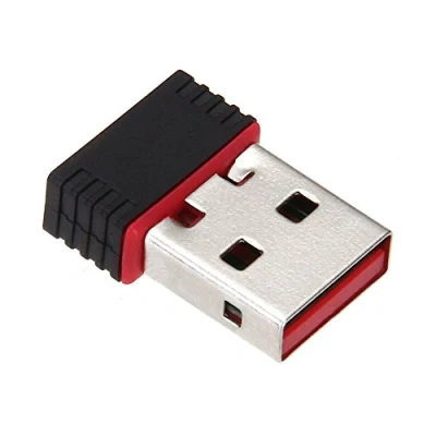 Image de Shumo Cle USB WiFi Adaptateur LAN 802.11 n/g/b Carte Reseau sans Fil 150Mbps