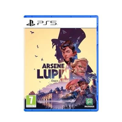 Image de Microids Arsene Lupin, Once a Thief for PS5