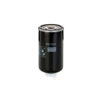 Image de MANN FILTER WDK 724/5 Filtre à Carburant vissé