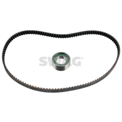 Image de SWAG 70 91 9657 Kit de distribution 125 avec une denture arrondie FIAT: Punto I 3/5 portes, Panda II 5 portes