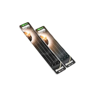 Image de Korda Avançon pour Bas de Ligne Carpe Boom 5.5&quot; Loop 14cm (x3)