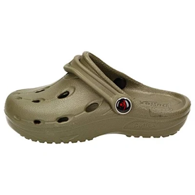 Image de Chung Shi Unisexe Dux Enfants, Sabot, Khaki, 24 25 EU