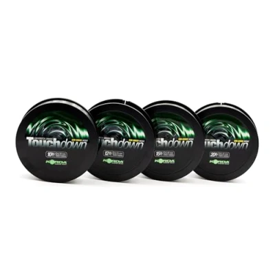 Image de Korda Touchdown Sub Green (1000m) Taille : 12lb 0.35mm 5.4kg