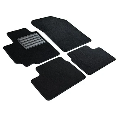 Image de MTM SP 3449 Tapis sur Mesure en Velour pour Suzuki Swift 09.2010&gt;2017, black