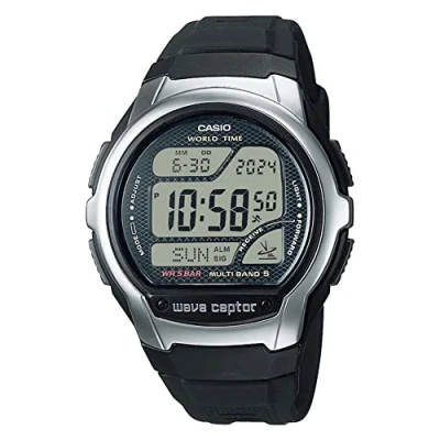 Image de Casio Montre Bracelet WV 58R 1AEF