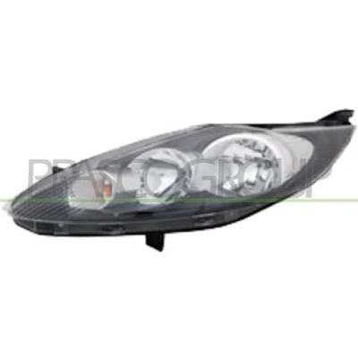 Image de PRASCO FD3444904 Phares gauche H7, H1 avec commande pour correcteur de site projecteur FORD: FIESTA 6