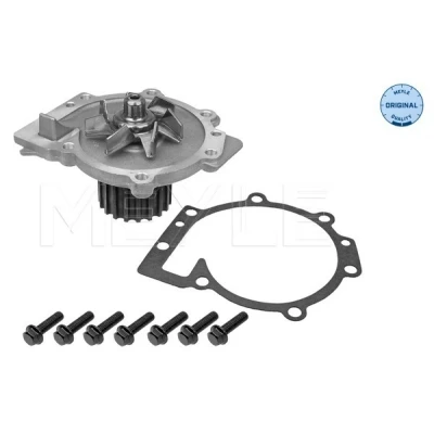 Image de MEYLE 513 220 0003 Pompe à eau 19 avec joint d&#039;étanchéite ORIGINAL Quality pour transmission par courroie de distribution VOLVO: V50, XC60 I, XC90 I