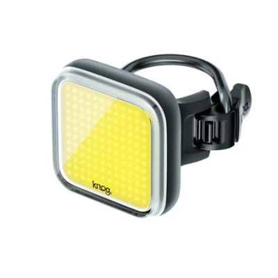 Image de Knog Blinder Front X Eclairage Avant Adulte Unisexe, Black, Taille Unique