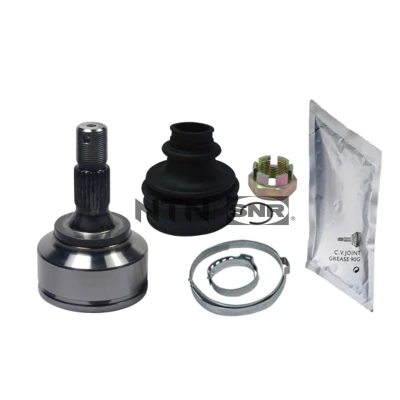 Image de Jeu de joints, arbre transmission SNR OJK66.013