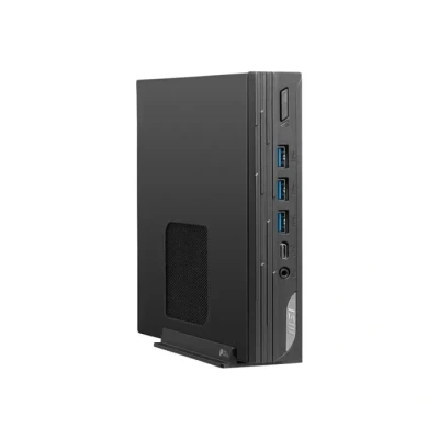Image de MSI PRO DP10 13M 011BE barebone PC/ poste de travail Noir i5 1340P Intel SoC Neuf