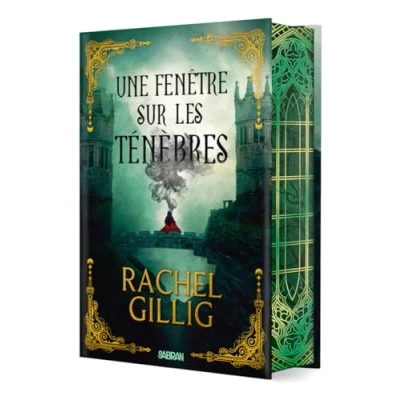 Image de Une Fenêtre sur les ténèbres (relié collector) Tome 01 Le Roi berger (Relié)