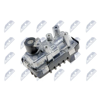 Image de Turbocompresseur, suralimentation NTY ECD LR 000