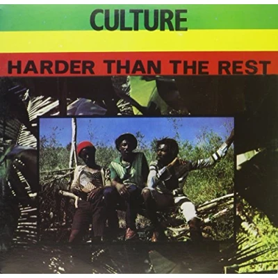 Image de Harder The Rest [Import]