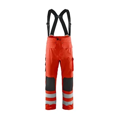 Image de Pantalon de pluie HV Niveau 2 Blaklader