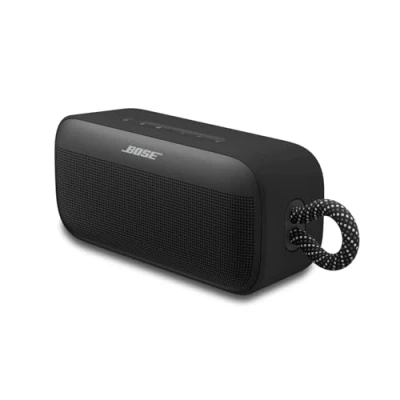 Image de Bose Nouveauté SoundLink Plus, Enceinte Portable Bluetooth, Jusqu’à 20 Heures d’autonomie, Noir