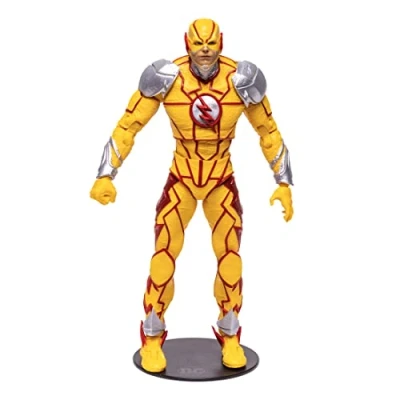 Image de DC Gaming Figurine McFarlane 17cm Reverse Flash (Injustice 2) TM15382