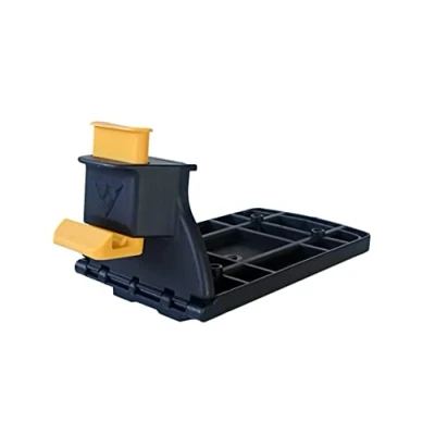 Image de Topeak Fixer 6 Fixation pour Panier arrière MTX Mixte, Noir, Taille Unique